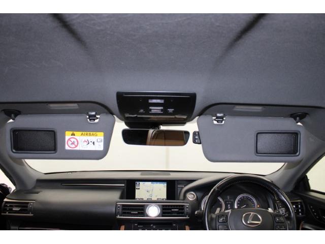 RC RC200t バージョンL 禁煙車 メーカー10.3型ナビ フルセグ バックカメラ 茶革シート BSM レーダークルーズ 衝突軽減ブレーキ シートエアコン レーンアシスト クリアランスナー 3眼LEDヘッドライト ETC2.0(46枚目)