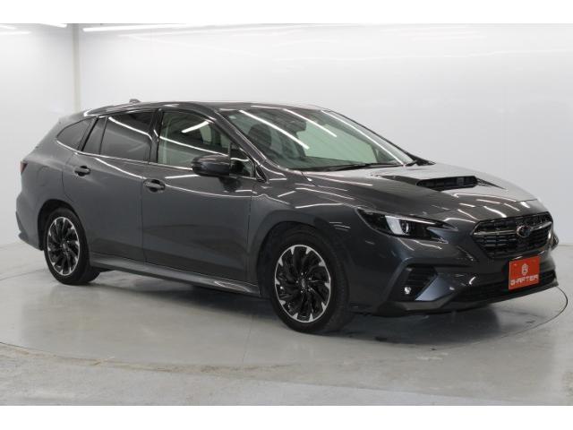 レヴォーグ GT 禁煙 純正9インチナビ フルセグ フロントサイドバックカメラ アイサイト レーダークルーズ レーンキープ パワーシート シートヒーター クリアランスソナー LEDヘッドライト スマートキー USB接続(4枚目)