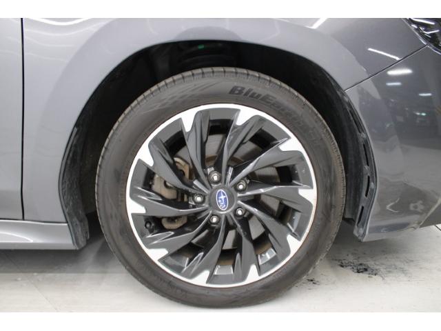 レヴォーグ GT 禁煙 純正9インチナビ フルセグ フロントサイドバックカメラ アイサイト レーダークルーズ レーンキープ パワーシート シートヒーター クリアランスソナー LEDヘッドライト スマートキー USB接続(21枚目)