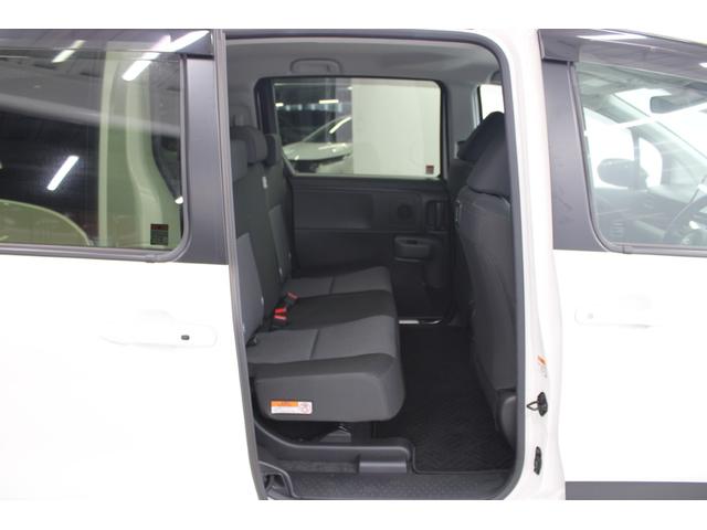 シエンタ ハイブリッドG 禁煙車 純正10.5型ナビ パラノミックビューモニター フルセグ コンフォートパッケージ 両側電動スライドドア シートヒーター レーダークルーズ ETC2.0 ブラインドスポットモニター 衝突軽減(27枚目)