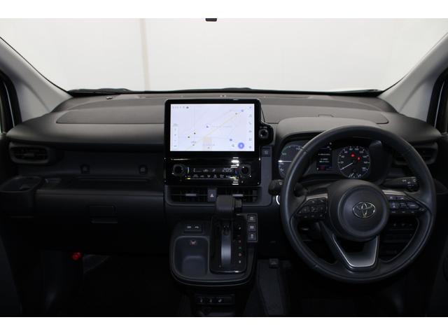 シエンタ ハイブリッドG 禁煙車 純正10.5型ナビ パラノミックビューモニター フルセグ コンフォートパッケージ 両側電動スライドドア シートヒーター レーダークルーズ ETC2.0 ブラインドスポットモニター 衝突軽減(39枚目)