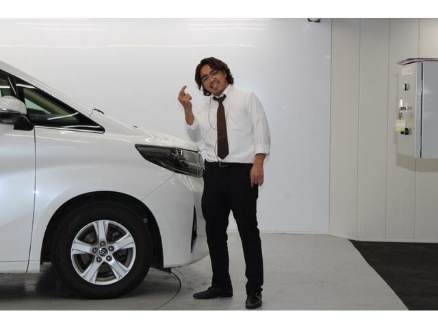 大好評のボディコーティング「ハイモースコート」もご納車までに施工可能。雨染みや線傷など中古車だからと諦めていませんか？ピカピカの状態でお乗り出しいただけます。