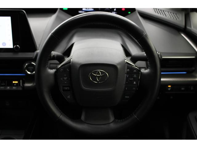 プリウス Ｕ　禁煙車　純正８インチディスプレイオーディオ　トヨタセーフティセンス　ブラインドスポットモニター　セカンダリーコリジョンブレーキ　ＥＴＣ２．０　ステアリングヒーター　シートヒーター　ドアミラーヒーター（48枚目）