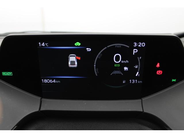 プリウス Ｕ　禁煙車　純正８インチディスプレイオーディオ　トヨタセーフティセンス　ブラインドスポットモニター　セカンダリーコリジョンブレーキ　ＥＴＣ２．０　ステアリングヒーター　シートヒーター　ドアミラーヒーター（61枚目）