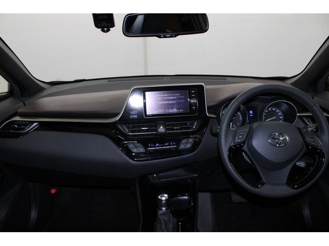 Ｃ－ＨＲ Ｇ　禁煙車　モデリスタフルエアロ　ＬＥＤヘッドランプ　バックカメラ　ＢＳＭ　衝突軽減　黒革シート　フルセグ　シートヒーター　クリアランスソナー　純正アルミホイール　レーンアシスト　ＥＴＣ　オートライト（41枚目）