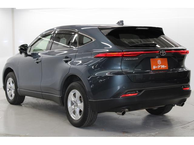 ハリアー Ｓ　禁煙車　純正８インチディスプレイオーディオ　Ｂカメラ　フルセグ　トヨタセーフティセンス　ＬＥＤヘッドライト　ビルトインＥＴＣ　レーダークルーズコントロール　オートマチックハイビーム　クリアランスソナー（8枚目）