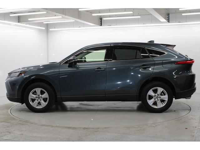 ハリアー Ｓ　禁煙車　純正８インチディスプレイオーディオ　Ｂカメラ　フルセグ　トヨタセーフティセンス　ＬＥＤヘッドライト　ビルトインＥＴＣ　レーダークルーズコントロール　オートマチックハイビーム　クリアランスソナー（9枚目）