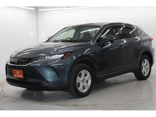 ハリアー Ｓ　禁煙車　純正８インチディスプレイオーディオ　Ｂカメラ　フルセグ　トヨタセーフティセンス　ＬＥＤヘッドライト　ビルトインＥＴＣ　レーダークルーズコントロール　オートマチックハイビーム　クリアランスソナー（10枚目）