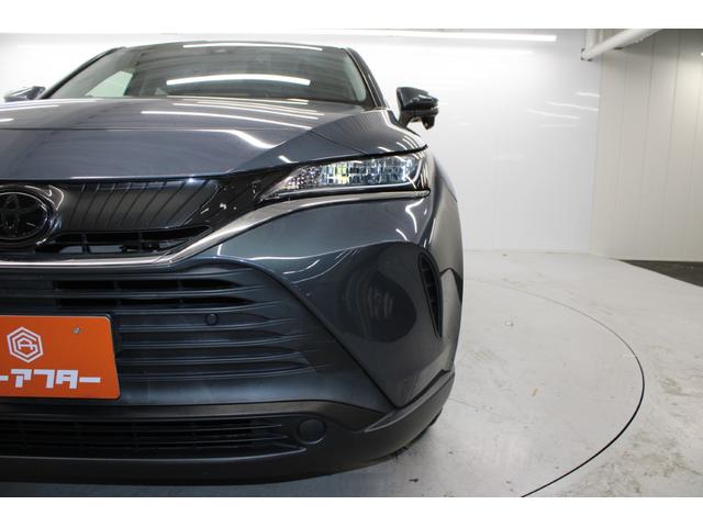 ハリアー Ｓ　禁煙車　純正８インチディスプレイオーディオ　Ｂカメラ　フルセグ　トヨタセーフティセンス　ＬＥＤヘッドライト　ビルトインＥＴＣ　レーダークルーズコントロール　オートマチックハイビーム　クリアランスソナー（14枚目）