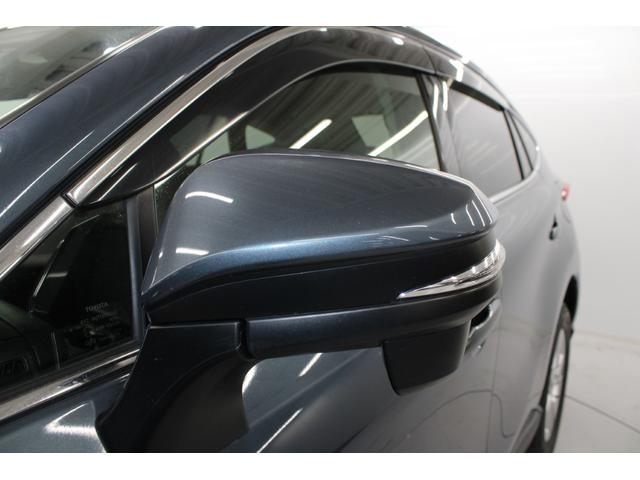 ハリアー Ｓ　禁煙車　純正８インチディスプレイオーディオ　Ｂカメラ　フルセグ　トヨタセーフティセンス　ＬＥＤヘッドライト　ビルトインＥＴＣ　レーダークルーズコントロール　オートマチックハイビーム　クリアランスソナー（16枚目）