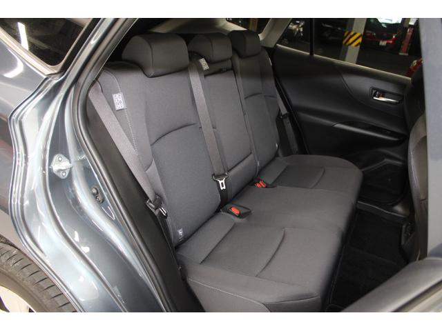 ハリアー Ｓ　禁煙車　純正８インチディスプレイオーディオ　Ｂカメラ　フルセグ　トヨタセーフティセンス　ＬＥＤヘッドライト　ビルトインＥＴＣ　レーダークルーズコントロール　オートマチックハイビーム　クリアランスソナー（35枚目）