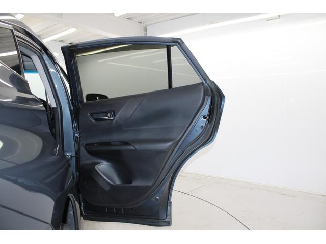 ハリアー Ｓ　禁煙車　純正８インチディスプレイオーディオ　Ｂカメラ　フルセグ　トヨタセーフティセンス　ＬＥＤヘッドライト　ビルトインＥＴＣ　レーダークルーズコントロール　オートマチックハイビーム　クリアランスソナー（36枚目）