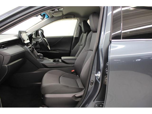 ハリアー Ｓ　禁煙車　純正８インチディスプレイオーディオ　Ｂカメラ　フルセグ　トヨタセーフティセンス　ＬＥＤヘッドライト　ビルトインＥＴＣ　レーダークルーズコントロール　オートマチックハイビーム　クリアランスソナー（39枚目）