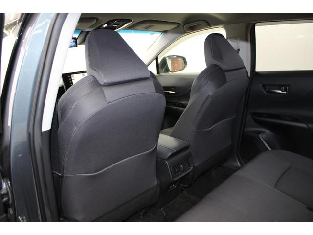 ハリアー Ｓ　禁煙車　純正８インチディスプレイオーディオ　Ｂカメラ　フルセグ　トヨタセーフティセンス　ＬＥＤヘッドライト　ビルトインＥＴＣ　レーダークルーズコントロール　オートマチックハイビーム　クリアランスソナー（42枚目）