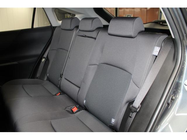 ハリアー Ｓ　禁煙車　純正８インチディスプレイオーディオ　Ｂカメラ　フルセグ　トヨタセーフティセンス　ＬＥＤヘッドライト　ビルトインＥＴＣ　レーダークルーズコントロール　オートマチックハイビーム　クリアランスソナー（43枚目）