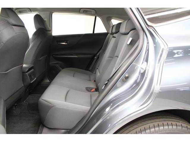 ハリアー Ｓ　禁煙車　純正８インチディスプレイオーディオ　Ｂカメラ　フルセグ　トヨタセーフティセンス　ＬＥＤヘッドライト　ビルトインＥＴＣ　レーダークルーズコントロール　オートマチックハイビーム　クリアランスソナー（44枚目）