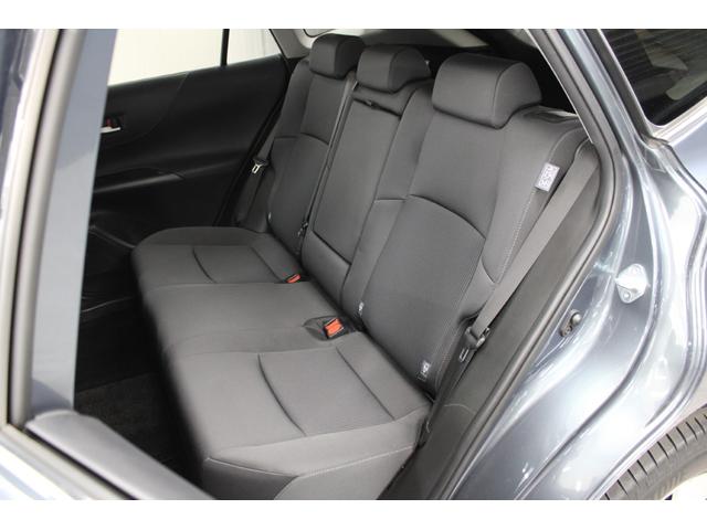 ハリアー Ｓ　禁煙車　純正８インチディスプレイオーディオ　Ｂカメラ　フルセグ　トヨタセーフティセンス　ＬＥＤヘッドライト　ビルトインＥＴＣ　レーダークルーズコントロール　オートマチックハイビーム　クリアランスソナー（45枚目）