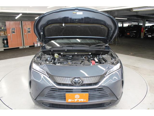 ハリアー Ｓ　禁煙車　純正８インチディスプレイオーディオ　Ｂカメラ　フルセグ　トヨタセーフティセンス　ＬＥＤヘッドライト　ビルトインＥＴＣ　レーダークルーズコントロール　オートマチックハイビーム　クリアランスソナー（72枚目）