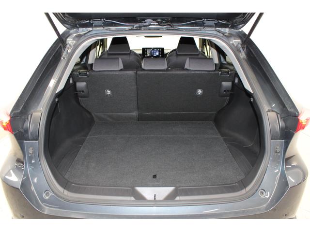 ハリアー Ｓ　禁煙車　純正８インチディスプレイオーディオ　Ｂカメラ　フルセグ　トヨタセーフティセンス　ＬＥＤヘッドライト　ビルトインＥＴＣ　レーダークルーズコントロール　オートマチックハイビーム　クリアランスソナー（75枚目）