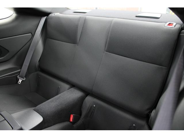 ＧＲ８６ ＳＺ　禁煙車　純正ナビ　フルセグ　バックカメラ　タイヤ空気圧警報システム　レーダークルーズ　衝突軽減　ＬＥＤヘッドライト　クリアランスソナー　ＥＴＣ　冷却式エンジンオイルクーラー　衝撃緩和ヘッドレスト（38枚目）