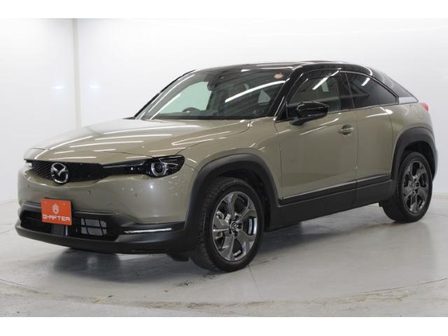 ＭＸ－３０ インダストリアルクラシック　禁煙車　純正８．８型ディスプレイ　全周囲カメラ　フルセグ　レーダークルーズ　セーフティＰＫＧ　アダプティブＬＥＤヘッドランプ　ブラウン内装　衝突軽減　ＢＳＭ　パワーシート　シートヒーター　ＥＴＣ（11枚目）