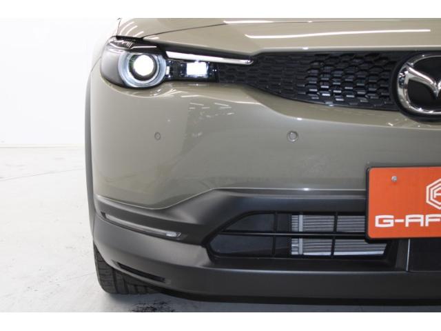 ＭＸ－３０ インダストリアルクラシック　禁煙車　純正８．８型ディスプレイ　全周囲カメラ　フルセグ　レーダークルーズ　セーフティＰＫＧ　アダプティブＬＥＤヘッドランプ　ブラウン内装　衝突軽減　ＢＳＭ　パワーシート　シートヒーター　ＥＴＣ（15枚目）