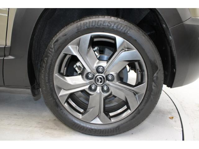 ＭＸ－３０ インダストリアルクラシック　禁煙車　純正８．８型ディスプレイ　全周囲カメラ　フルセグ　レーダークルーズ　セーフティＰＫＧ　アダプティブＬＥＤヘッドランプ　ブラウン内装　衝突軽減　ＢＳＭ　パワーシート　シートヒーター　ＥＴＣ（19枚目）