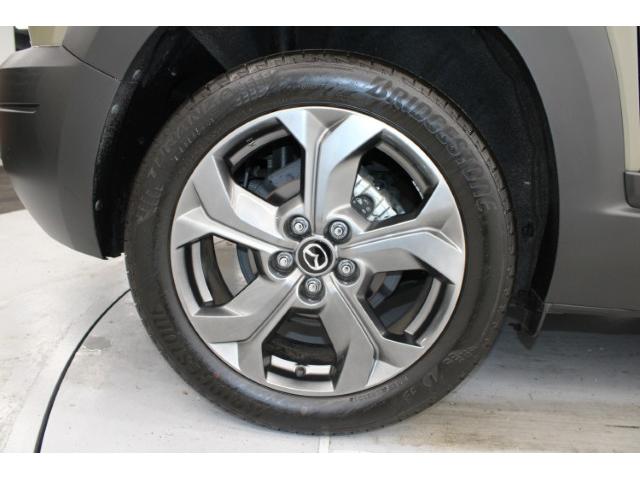 ＭＸ－３０ インダストリアルクラシック　禁煙車　純正８．８型ディスプレイ　全周囲カメラ　フルセグ　レーダークルーズ　セーフティＰＫＧ　アダプティブＬＥＤヘッドランプ　ブラウン内装　衝突軽減　ＢＳＭ　パワーシート　シートヒーター　ＥＴＣ（22枚目）