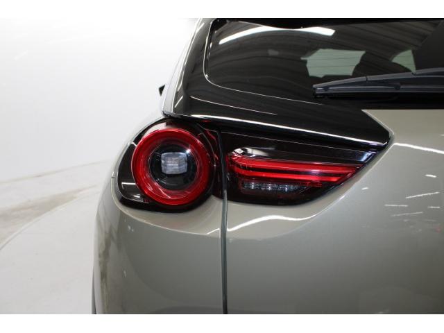 ＭＸ－３０ インダストリアルクラシック　禁煙車　純正８．８型ディスプレイ　全周囲カメラ　フルセグ　レーダークルーズ　セーフティＰＫＧ　アダプティブＬＥＤヘッドランプ　ブラウン内装　衝突軽減　ＢＳＭ　パワーシート　シートヒーター　ＥＴＣ（25枚目）