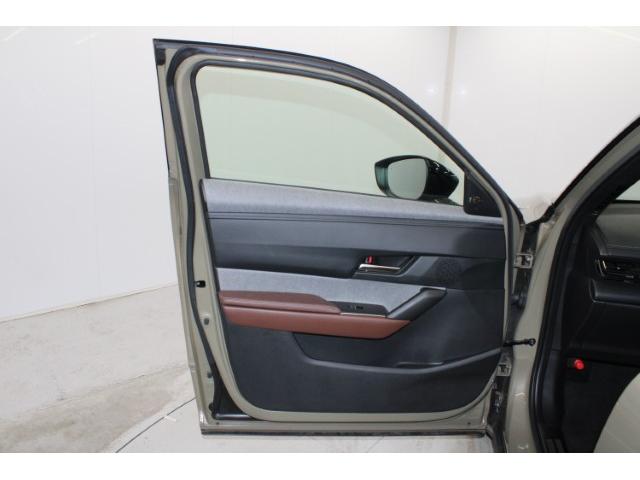 ＭＸ－３０ インダストリアルクラシック　禁煙車　純正８．８型ディスプレイ　全周囲カメラ　フルセグ　レーダークルーズ　セーフティＰＫＧ　アダプティブＬＥＤヘッドランプ　ブラウン内装　衝突軽減　ＢＳＭ　パワーシート　シートヒーター　ＥＴＣ（35枚目）