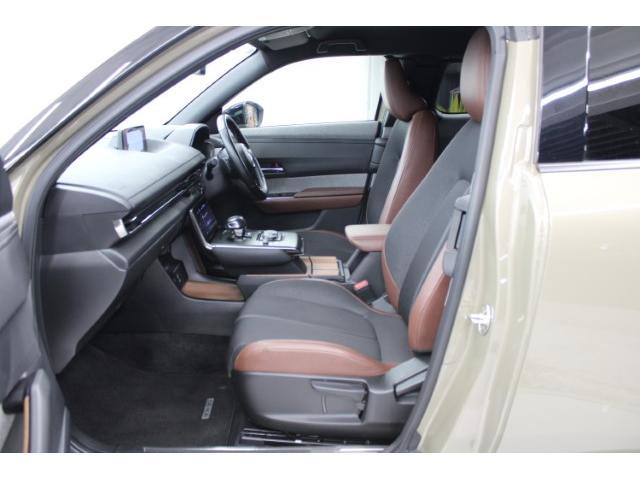 ＭＸ－３０ インダストリアルクラシック　禁煙車　純正８．８型ディスプレイ　全周囲カメラ　フルセグ　レーダークルーズ　セーフティＰＫＧ　アダプティブＬＥＤヘッドランプ　ブラウン内装　衝突軽減　ＢＳＭ　パワーシート　シートヒーター　ＥＴＣ（36枚目）