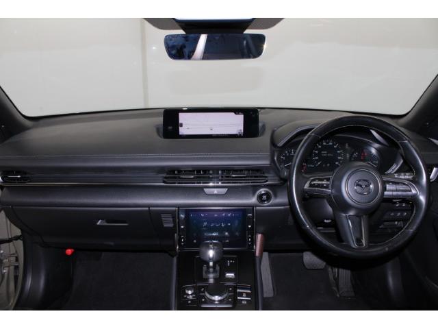 ＭＸ－３０ インダストリアルクラシック　禁煙車　純正８．８型ディスプレイ　全周囲カメラ　フルセグ　レーダークルーズ　セーフティＰＫＧ　アダプティブＬＥＤヘッドランプ　ブラウン内装　衝突軽減　ＢＳＭ　パワーシート　シートヒーター　ＥＴＣ（44枚目）