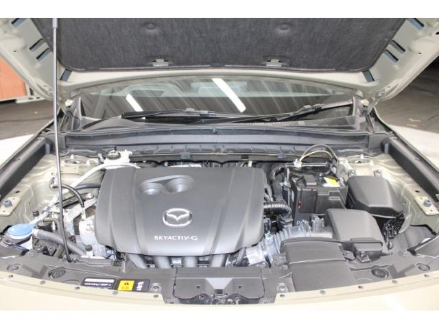 ＭＸ－３０ インダストリアルクラシック　禁煙車　純正８．８型ディスプレイ　全周囲カメラ　フルセグ　レーダークルーズ　セーフティＰＫＧ　アダプティブＬＥＤヘッドランプ　ブラウン内装　衝突軽減　ＢＳＭ　パワーシート　シートヒーター　ＥＴＣ（75枚目）