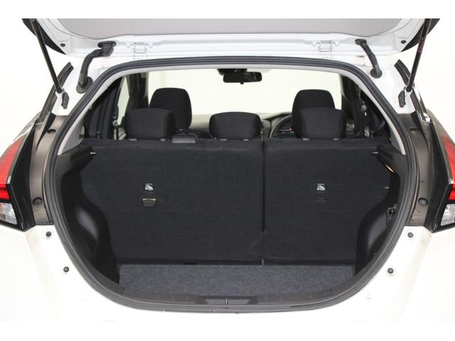 リーフ S 禁煙車 純正ナビ フルセグ Bカメラ レーダークルーズ 衝突軽減ブレーキ シートヒーター LEDヘッド クリアランスソナー オートライト ステアリングヒーター レーンアシスト パークアシスト ETC(33枚目)