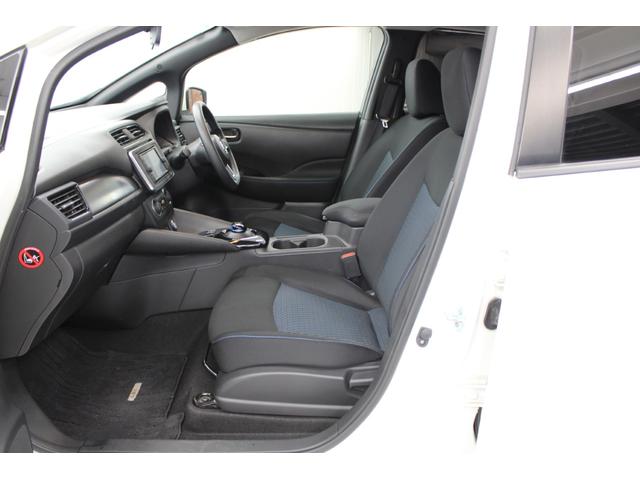 リーフ S 禁煙車 純正ナビ フルセグ Bカメラ レーダークルーズ 衝突軽減ブレーキ シートヒーター LEDヘッド クリアランスソナー オートライト ステアリングヒーター レーンアシスト パークアシスト ETC(38枚目)