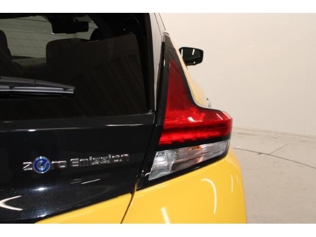 リーフ Ｘ　Ｖセレクション　禁煙車　ツートーンルーフ　純正ナビ　フルセグ　全周囲カメラ　プロパイロット　レーダークルーズ　シートヒーター　ＬＥＤヘッド　ｅ－ｐｅｄａｌ　純正１７インチＡＷ　クリアランスソナー　ＥＴＣ２．０（27枚目）