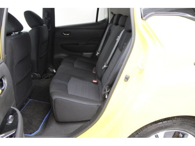リーフ Ｘ　Ｖセレクション　禁煙車　ツートーンルーフ　純正ナビ　フルセグ　全周囲カメラ　プロパイロット　レーダークルーズ　シートヒーター　ＬＥＤヘッド　ｅ－ｐｅｄａｌ　純正１７インチＡＷ　クリアランスソナー　ＥＴＣ２．０（39枚目）