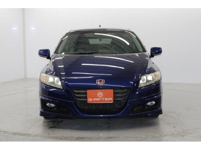 ＣＲ－Ｚ 日本カーオブザイヤー受賞記念車　禁煙車　無限フルエアロ　無限リアスポイラー　純正ナビ　バックカメラ　社外１７インチアルミホイール　６速ＡＴ　ビルトインＥＴＣ　ハーフレザー　ＨＩＤヘッドライト　フォグライト　カーオブザイヤー記念色（7枚目）