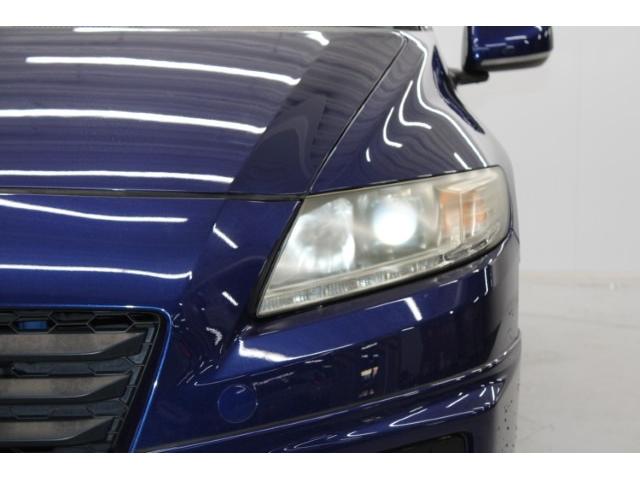 ＣＲ－Ｚ 日本カーオブザイヤー受賞記念車　禁煙車　無限フルエアロ　無限リアスポイラー　純正ナビ　バックカメラ　社外１７インチアルミホイール　６速ＡＴ　ビルトインＥＴＣ　ハーフレザー　ＨＩＤヘッドライト　フォグライト　カーオブザイヤー記念色（15枚目）