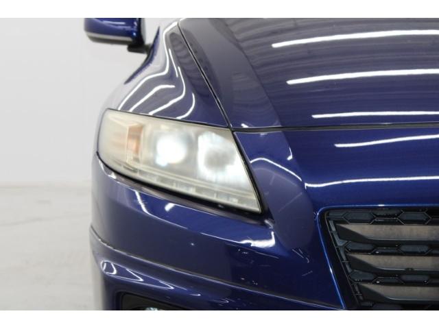ＣＲ－Ｚ 日本カーオブザイヤー受賞記念車　禁煙車　無限フルエアロ　無限リアスポイラー　純正ナビ　バックカメラ　社外１７インチアルミホイール　６速ＡＴ　ビルトインＥＴＣ　ハーフレザー　ＨＩＤヘッドライト　フォグライト　カーオブザイヤー記念色（17枚目）