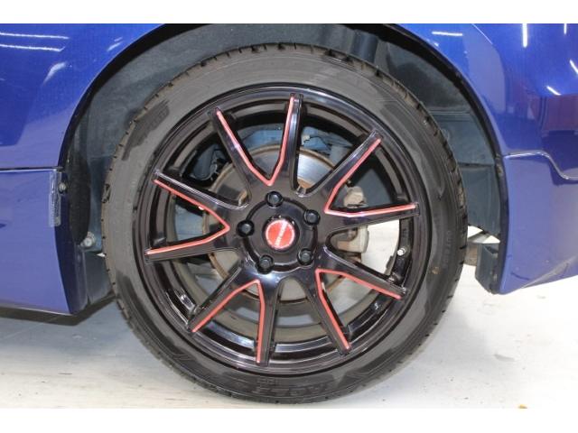 ＣＲ－Ｚ 日本カーオブザイヤー受賞記念車　禁煙車　無限フルエアロ　無限リアスポイラー　純正ナビ　バックカメラ　社外１７インチアルミホイール　６速ＡＴ　ビルトインＥＴＣ　ハーフレザー　ＨＩＤヘッドライト　フォグライト　カーオブザイヤー記念色（24枚目）