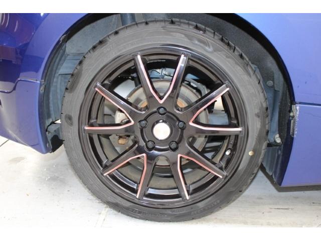 ＣＲ－Ｚ 日本カーオブザイヤー受賞記念車　禁煙車　無限フルエアロ　無限リアスポイラー　純正ナビ　バックカメラ　社外１７インチアルミホイール　６速ＡＴ　ビルトインＥＴＣ　ハーフレザー　ＨＩＤヘッドライト　フォグライト　カーオブザイヤー記念色（25枚目）