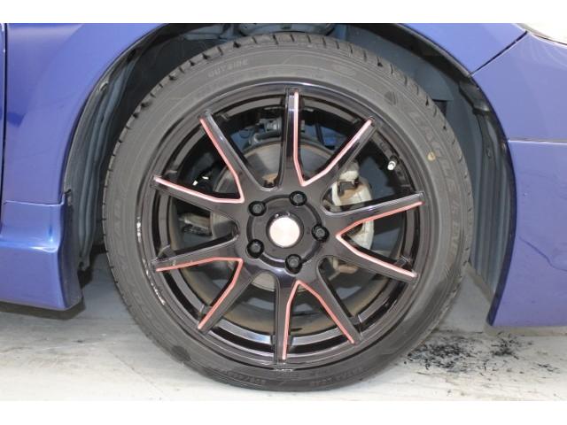 ＣＲ－Ｚ 日本カーオブザイヤー受賞記念車　禁煙車　無限フルエアロ　無限リアスポイラー　純正ナビ　バックカメラ　社外１７インチアルミホイール　６速ＡＴ　ビルトインＥＴＣ　ハーフレザー　ＨＩＤヘッドライト　フォグライト　カーオブザイヤー記念色（26枚目）