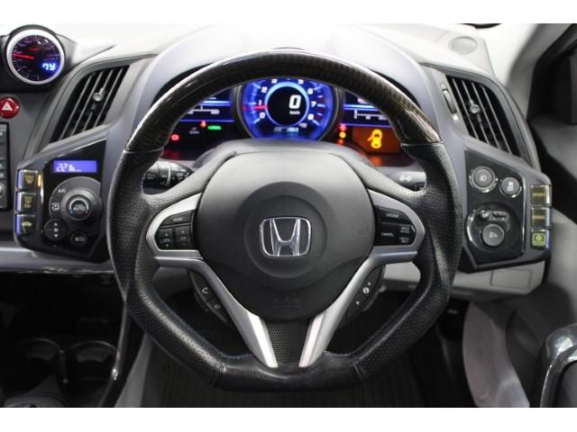 ＣＲ－Ｚ 日本カーオブザイヤー受賞記念車　禁煙車　無限フルエアロ　無限リアスポイラー　純正ナビ　バックカメラ　社外１７インチアルミホイール　６速ＡＴ　ビルトインＥＴＣ　ハーフレザー　ＨＩＤヘッドライト　フォグライト　カーオブザイヤー記念色（41枚目）
