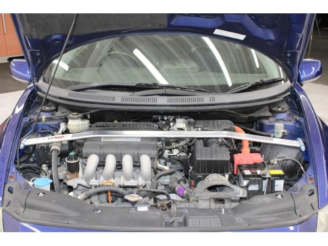 ＣＲ－Ｚ 日本カーオブザイヤー受賞記念車　禁煙車　無限フルエアロ　無限リアスポイラー　純正ナビ　バックカメラ　社外１７インチアルミホイール　６速ＡＴ　ビルトインＥＴＣ　ハーフレザー　ＨＩＤヘッドライト　フォグライト　カーオブザイヤー記念色（74枚目）