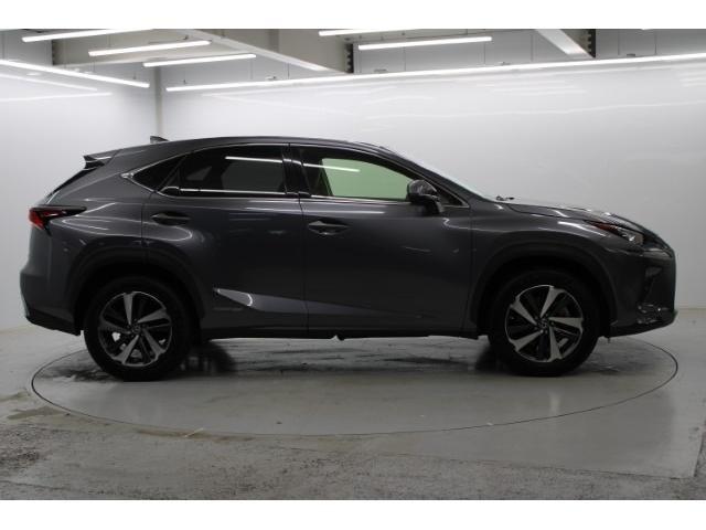 ＮＸ ＮＸ３００ｈ　Ｉパッケージ　後期型／純正ナビ／地デジ／全周囲カメラ／ムーンルーフ／電動Ｒドア／衝突軽減／レーダークルーズ／三眼ＬＥＤ／（8枚目）