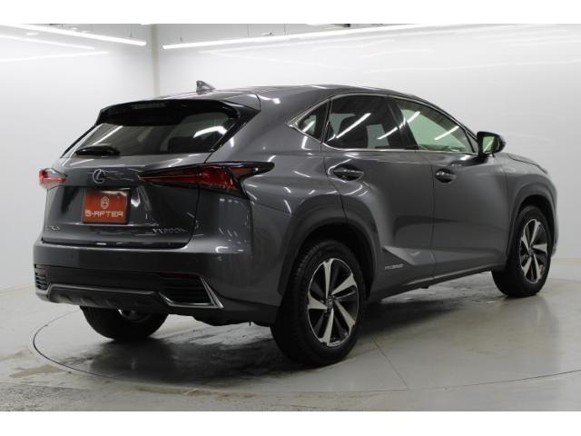 ＮＸ ＮＸ３００ｈ　Ｉパッケージ　後期型／純正ナビ／地デジ／全周囲カメラ／ムーンルーフ／電動Ｒドア／衝突軽減／レーダークルーズ／三眼ＬＥＤ／（9枚目）