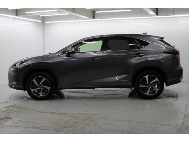 ＮＸ ＮＸ３００ｈ　Ｉパッケージ　後期型／純正ナビ／地デジ／全周囲カメラ／ムーンルーフ／電動Ｒドア／衝突軽減／レーダークルーズ／三眼ＬＥＤ／（12枚目）