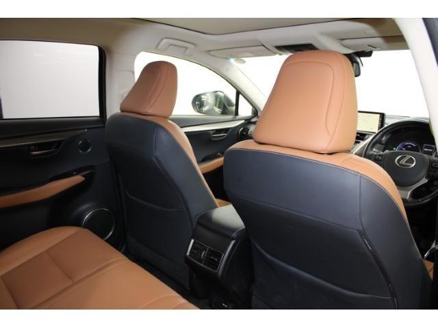 ＮＸ ＮＸ３００ｈ　Ｉパッケージ　後期型／純正ナビ／地デジ／全周囲カメラ／ムーンルーフ／電動Ｒドア／衝突軽減／レーダークルーズ／三眼ＬＥＤ／（29枚目）