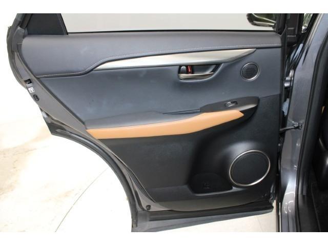 ＮＸ ＮＸ３００ｈ　Ｉパッケージ　後期型／純正ナビ／地デジ／全周囲カメラ／ムーンルーフ／電動Ｒドア／衝突軽減／レーダークルーズ／三眼ＬＥＤ／（41枚目）